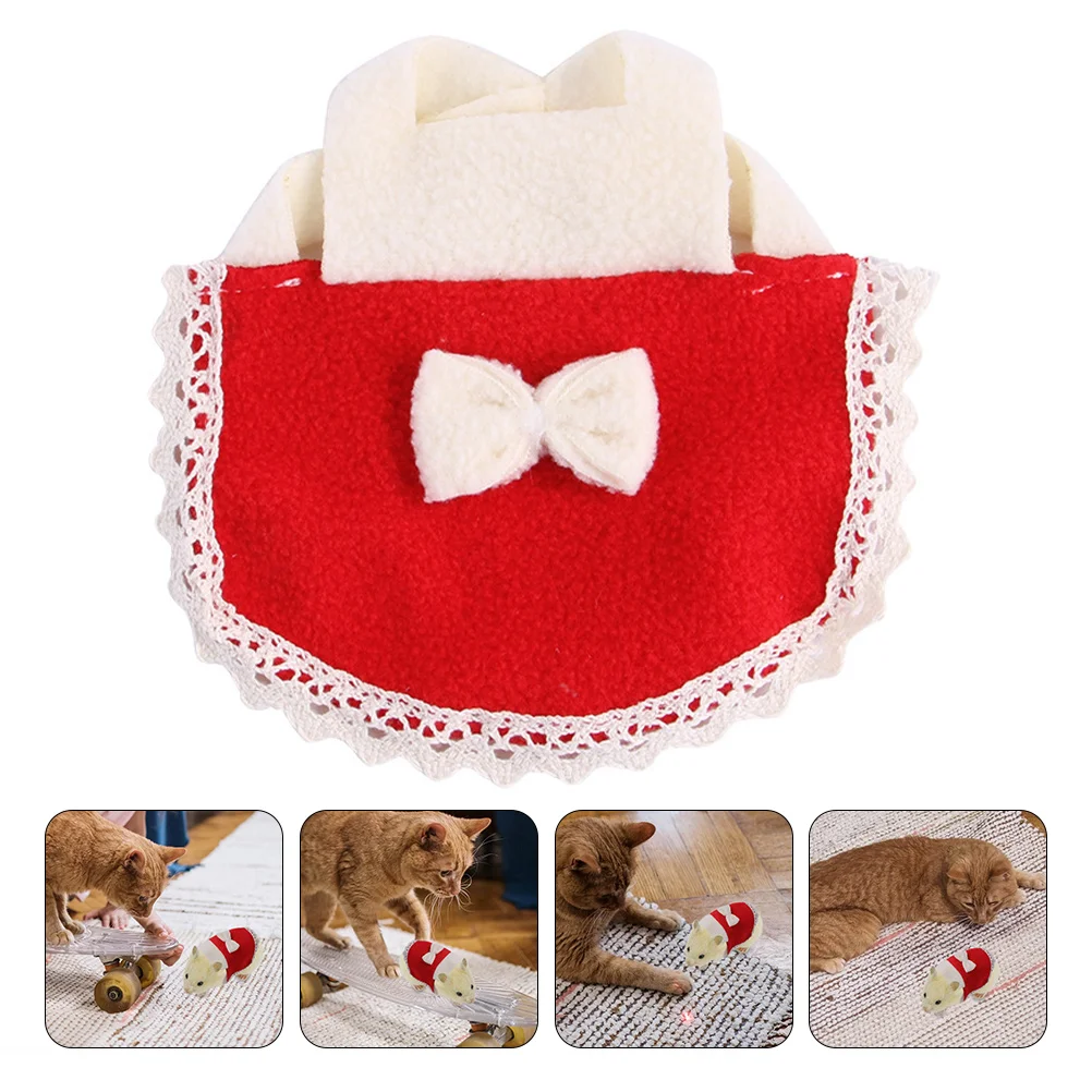 Small Pet Hamster Bow Vest Clothes Lightweight Breathable Outfit Easy on Off Comfortable Pet Apparel Hamster Vest 
Small Pet Hamster Bow Vest Clothes Lightweight Breathable Outfit Easy on Off Comfortable Pet Apparel Hamster Vest