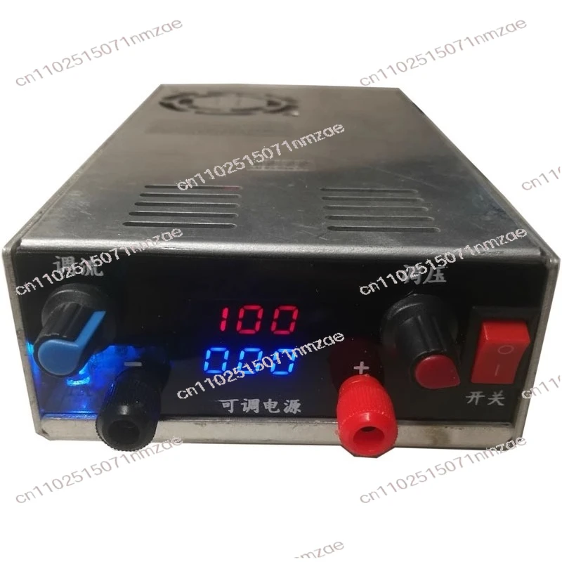 S350-27 Modifiable Power Supply, Adjustable Voltage/Current Lithium Charger for Repair Work
S350-27 Modifiable Power Supply, Adjustable Voltage/Current Lithium Charger for Repair Work