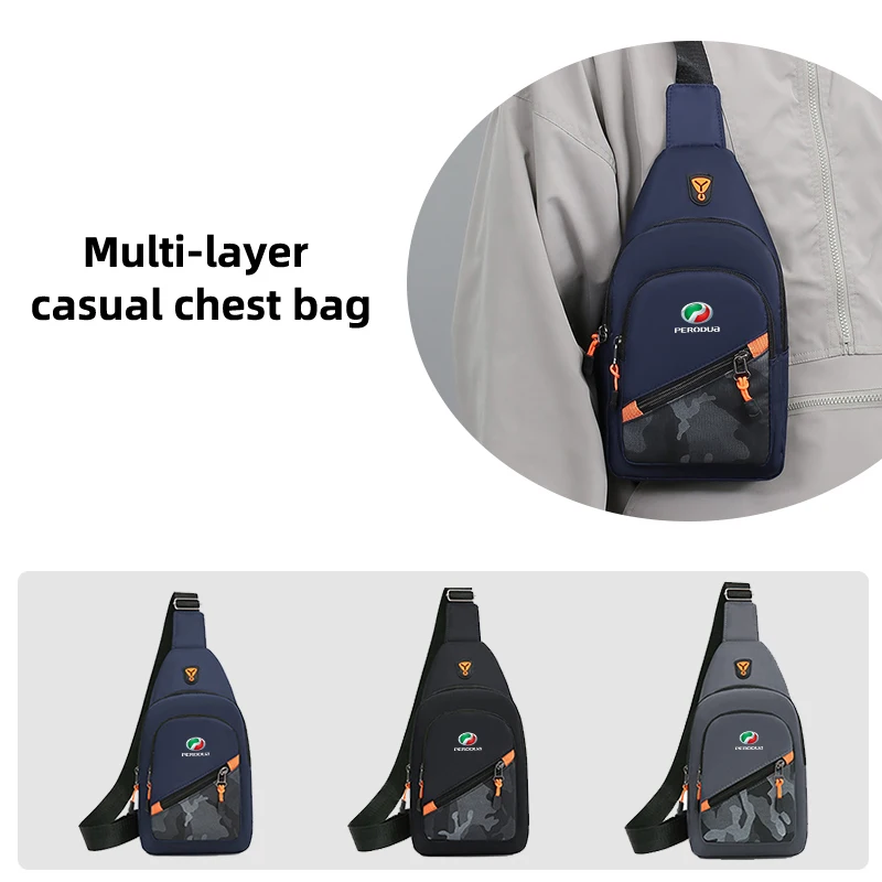 Nylon Car Logo Chest Bag Single Shoulder Crossbody Storage Bag For Perodua Kanchil Kenbala Kennery Keliss Myvi VIVA Nautica
Nylon Car Logo Chest Bag Single Shoulder Crossbody Storage Bag For Perodua Kanchil Kenbala Kennery Keliss Myvi VIVA Nautica