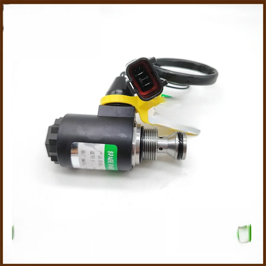 Short Solenoid Valve 714-11-16830 for PCWA320 Loader
Short Solenoid Valve 714-11-16830 for PCWA320 Loader