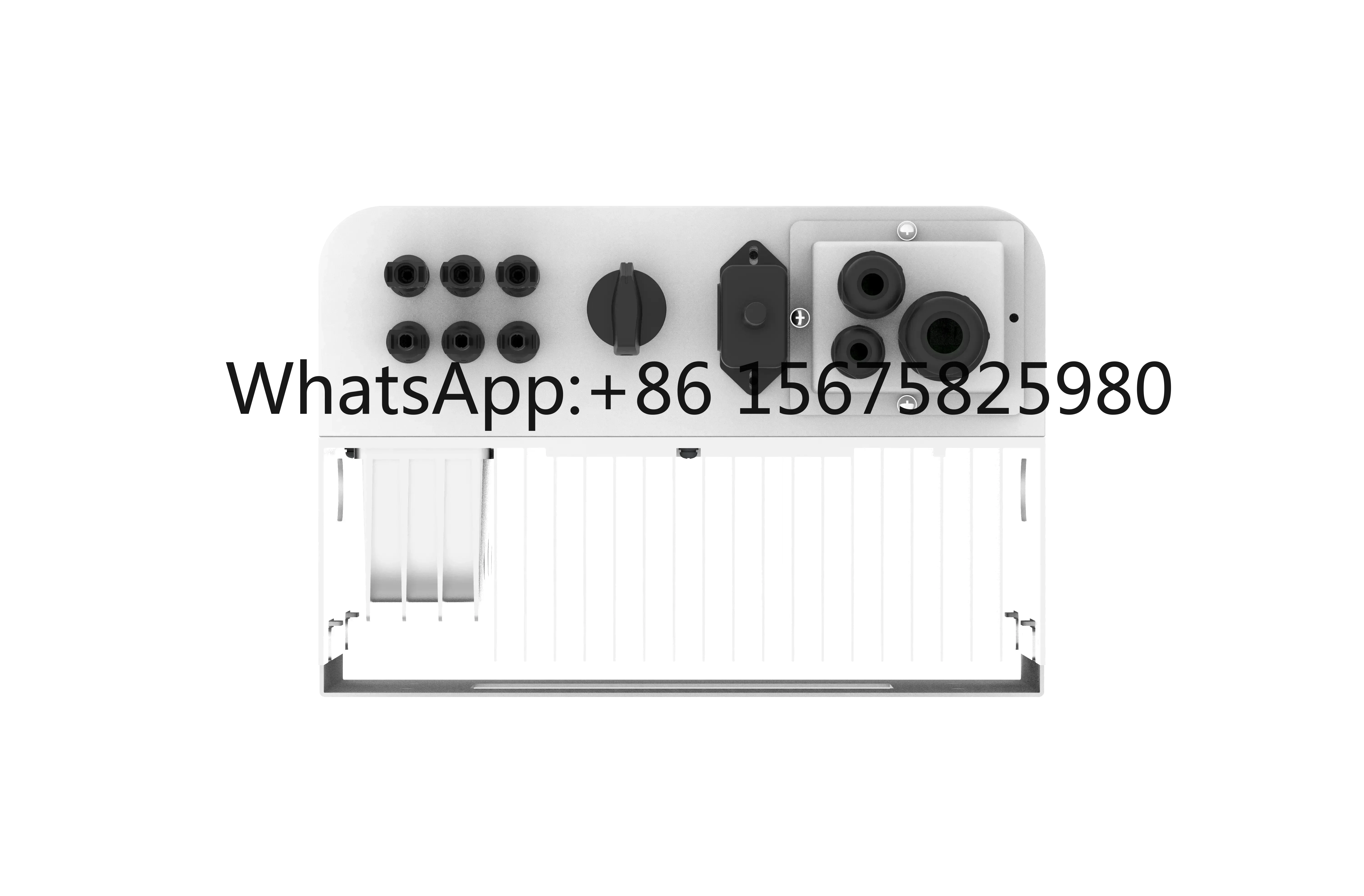 Single Phase 2 MPPT Deye On Grid Solar Inverter 7KW 7.5KW 8KW SUN-7/7.5/8K-G02P1-EU-AM2
Single Phase 2 MPPT Deye On Grid Solar Inverter 7KW 7.5KW 8KW SUN-7/7.5/8K-G02P1-EU-AM2