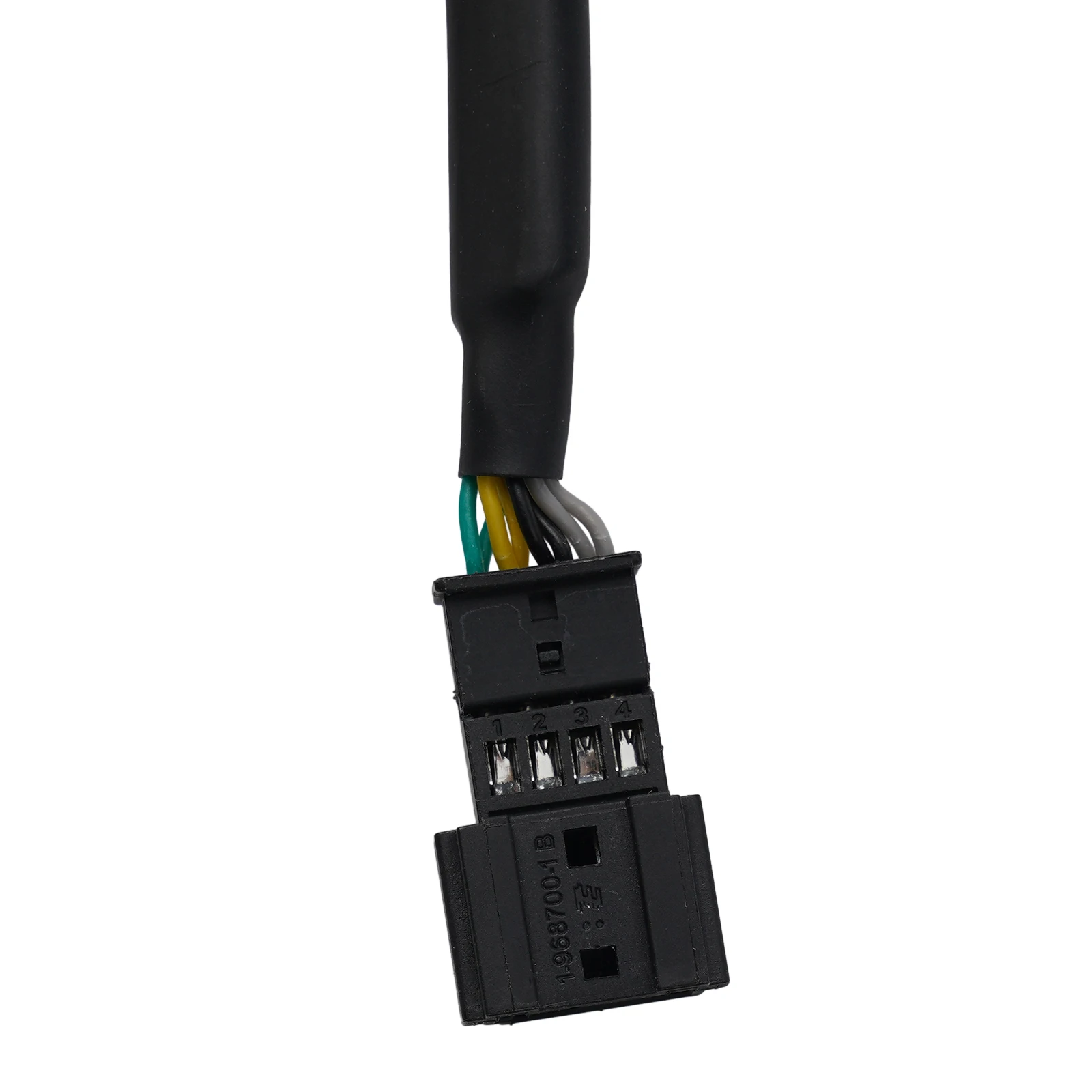 For BMW NBT Touch Controller ECU Y Splitter Cable for F10 F18 F20 F30 F12 F06 Connect Touch Components Without Wiring Changes
For BMW NBT Touch Controller ECU Y Splitter Cable for F10 F18 F20 F30 F12 F06 Connect Touch Components Without Wiring Changes