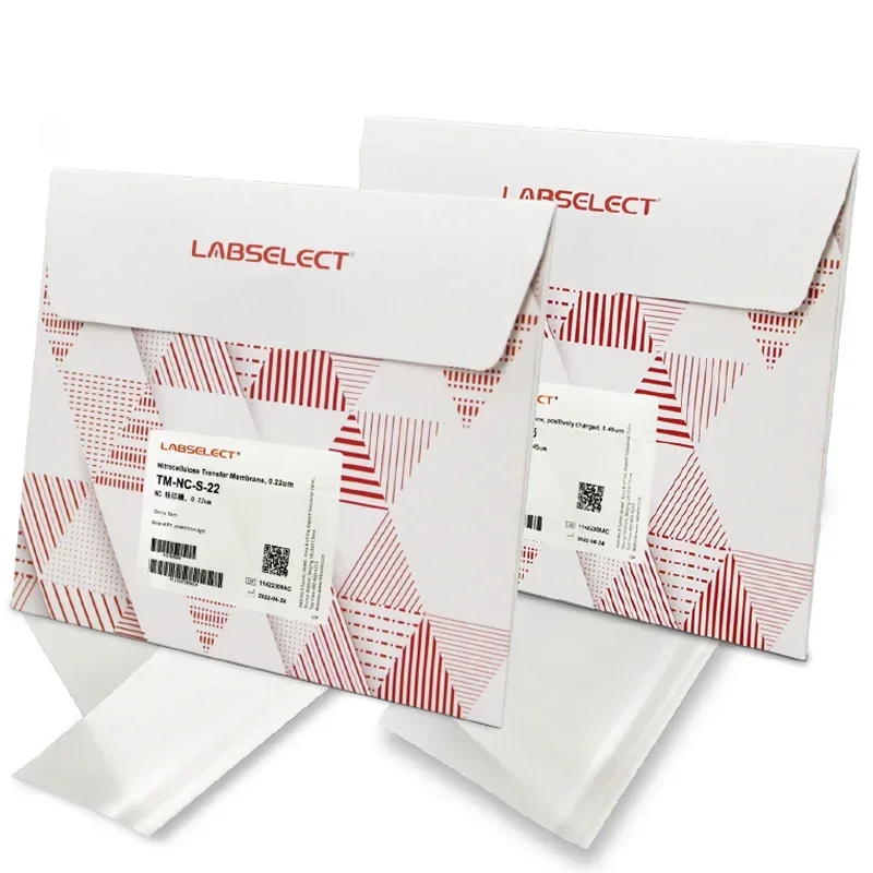 LABSELECT Laboratories NC/PVDF/N+Nylon Transfer Membrane Protein Western Blotting Membrane Nucleic Acid Transfer Membrane
LABSELECT Laboratories NC/PVDF/N+Nylon Transfer Membrane Protein Western Blotting Membrane Nucleic Acid Transfer Membrane