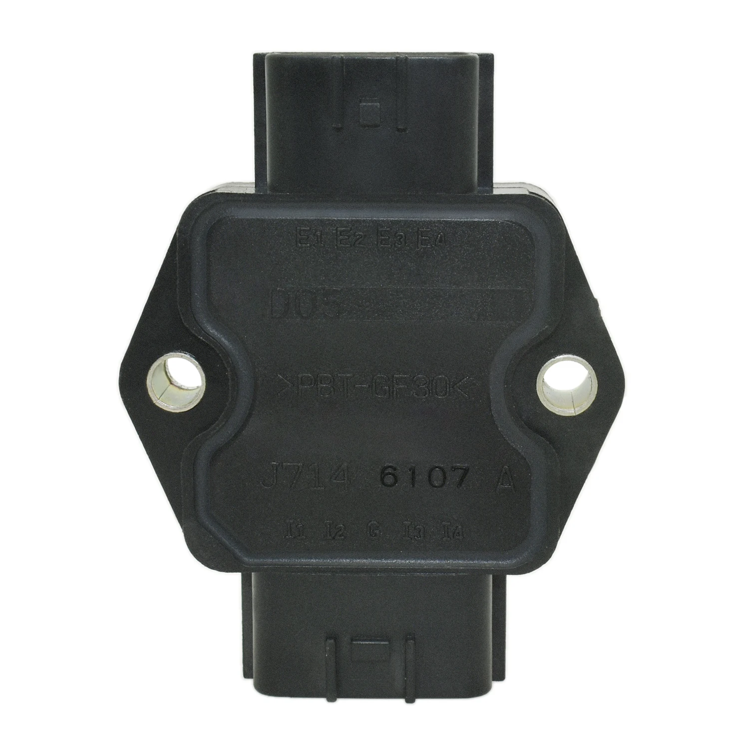 Powerful 12V J714 Ignition Module for Automotive Applications - 1000A Starter Support, Wide Temperature Range, Compact Design
Powerful 12V J714 Ignition Module for Automotive Applications - 1000A Starter Support, Wide Temperature Range, Compact Design