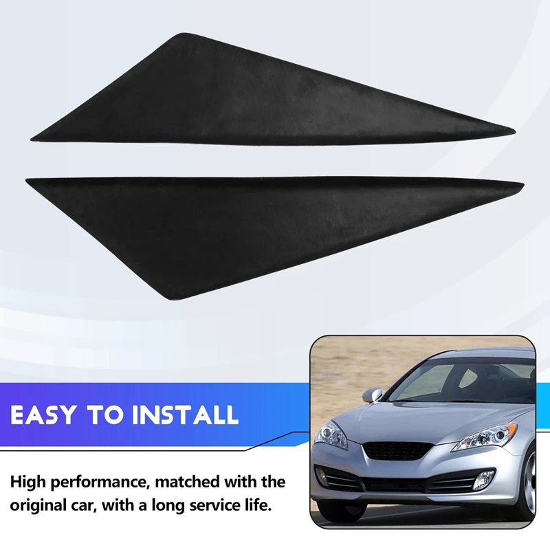 For Hyundai ROHENS-Coupe 2009-2011 Car Resin Headlights Eyelids Eyebrows Cover-N26R
For Hyundai ROHENS-Coupe 2009-2011 Car Resin Headlights Eyelids Eyebrows Cover-N26R