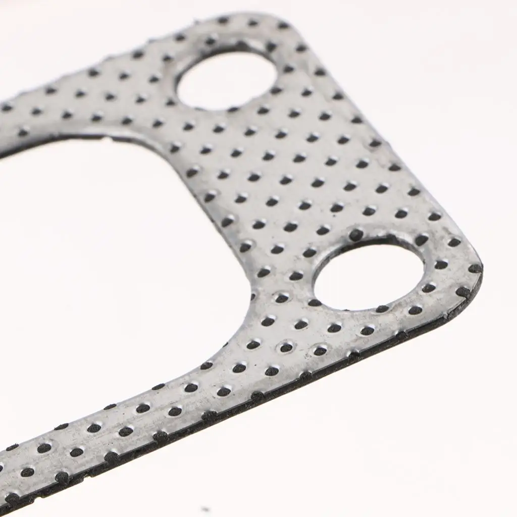 Universal Stainless Steel 4 Bolt Turbo Exhaust Manifold Gasket Reusable Lip Design Gasket for T38 Compatible Engines
Universal Stainless Steel 4 Bolt Turbo Exhaust Manifold Gasket Reusable Lip Design Gasket for T38 Compatible Engines