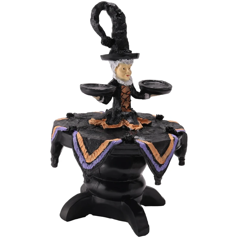 Halloween Witch Display Stand Resin Halloween Witch Display Stand Resin Crafts Desktop Decoration Ornaments
Halloween Witch Display Stand Resin Halloween Witch Display Stand Resin Crafts Desktop Decoration Ornaments