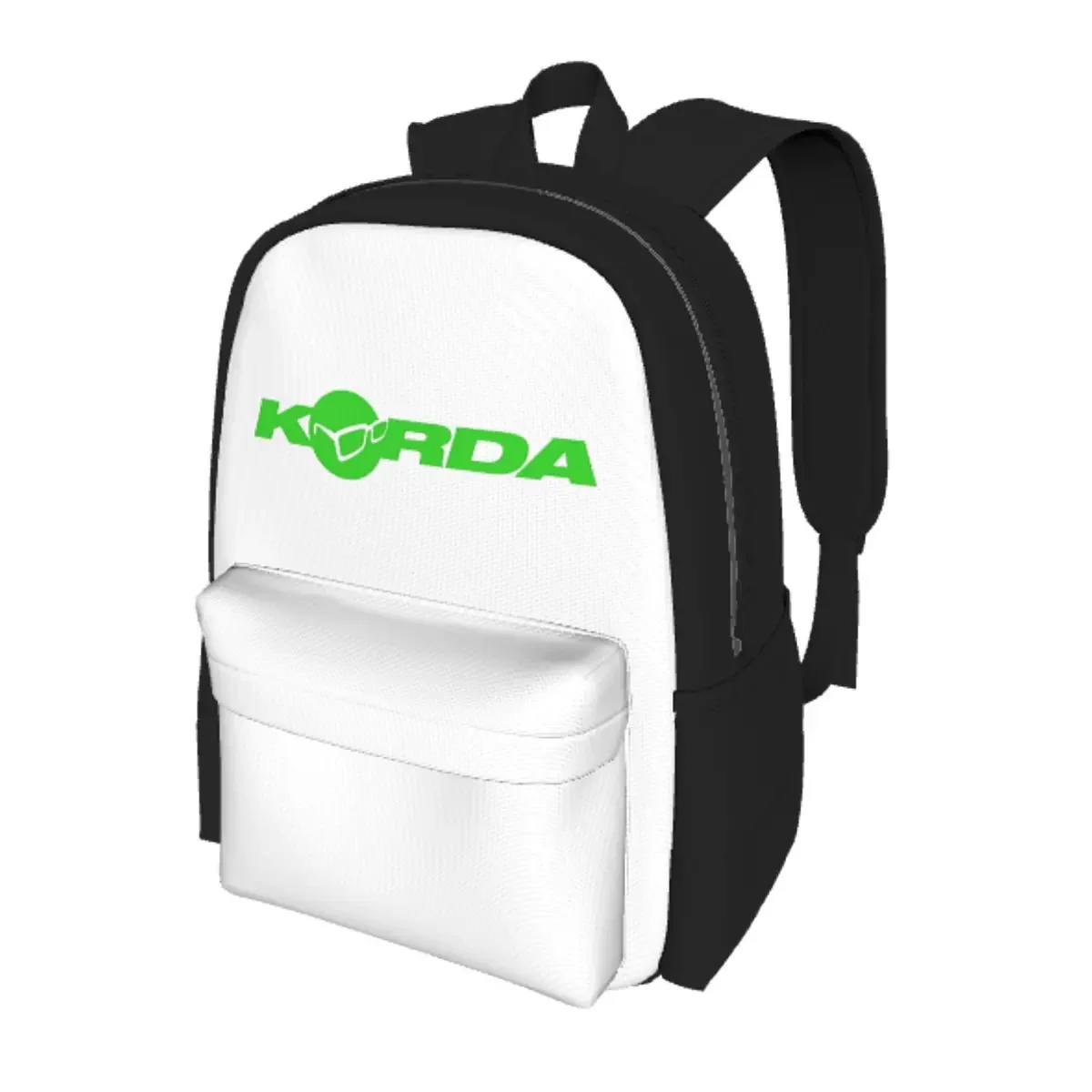 Korda Fishing Logo Student Backpack School Bag Hiking Travel Daypack for Men Women Bookbag Shoulder Bags
Korda Fishing Logo Student Backpack School Bag Hiking Travel Daypack for Men Women Bookbag Shoulder Bags