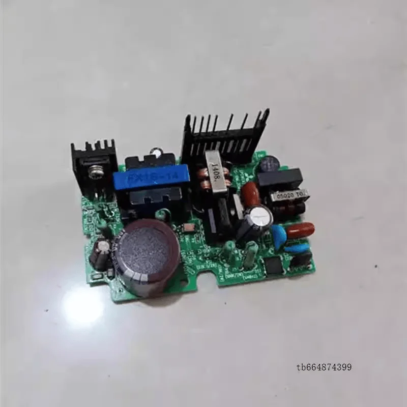 Parts for Mitsubishi PLC FX1S-14MR 20MR 30MR FX1N-14MT 24MT 40 60MR power board main board
Parts for Mitsubishi PLC FX1S-14MR 20MR 30MR FX1N-14MT 24MT 40 60MR power board main board