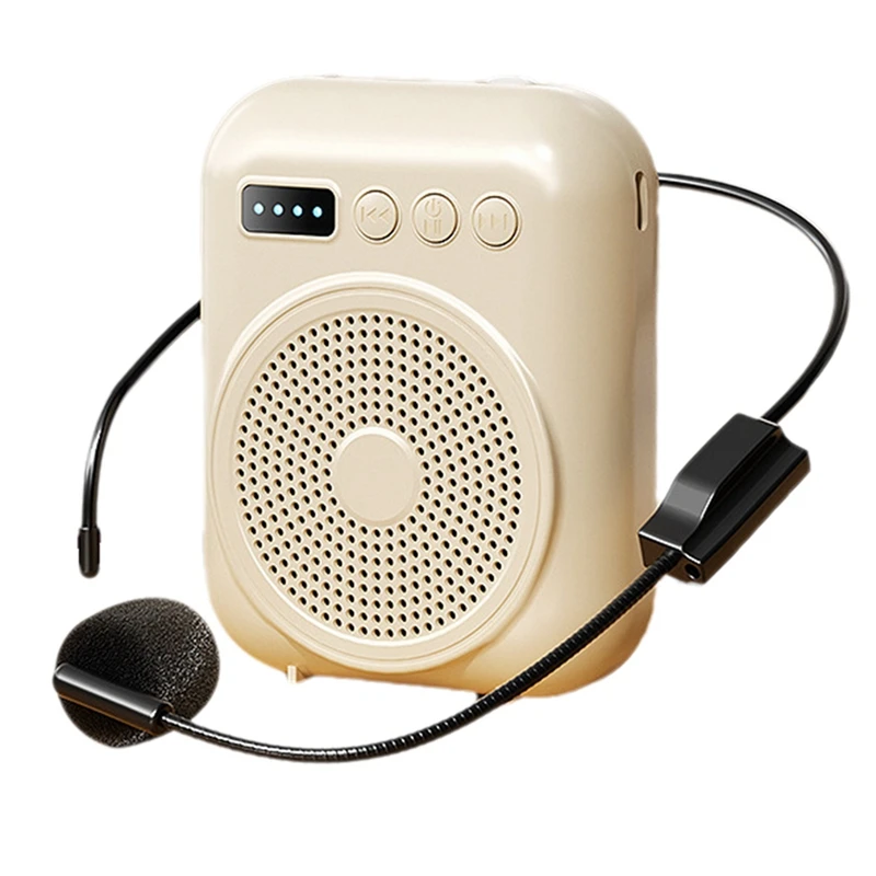 Bluetooth Voice Amplifier S27 Bee Loudspeaker Portable Voice System For Presentations
Bluetooth Voice Amplifier S27 Bee Loudspeaker Portable Voice System For Presentations