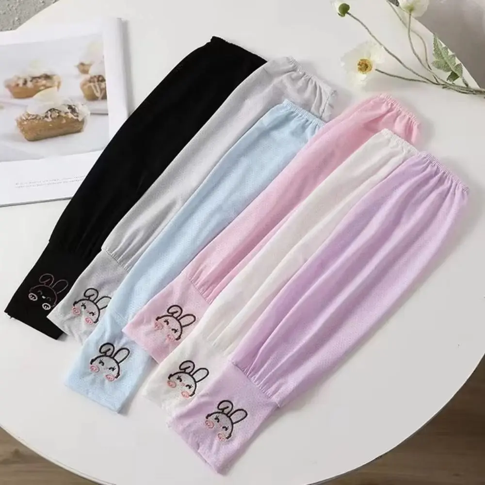Breathable Ice Silk Sun Protection Sleeves Ice Silk Material Loose Fit Driving Sleeves Cooling UV Protection Ice Sleeve
Breathable Ice Silk Sun Protection Sleeves Ice Silk Material Loose Fit Driving Sleeves Cooling UV Protection Ice Sleeve
