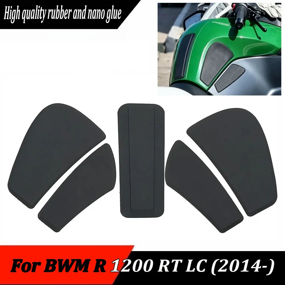 Motorcycle Tank Pad FuelTank Side Knee Traction Grip Anti Slip Pads Kit For BWM R 1250 RT R1250-RT R 1200 RT LC 2014-
Motorcycle Tank Pad FuelTank Side Knee Traction Grip Anti Slip Pads Kit For BWM R 1250 RT R1250-RT R 1200 RT LC 2014-