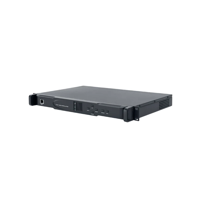 16 Channels 1U HD to Analog Modulator with for Input Metal Construction RF VHF UHF Output KUNUOMAGIC
16 Channels 1U HD to Analog Modulator with for Input Metal Construction RF VHF UHF Output KUNUOMAGIC