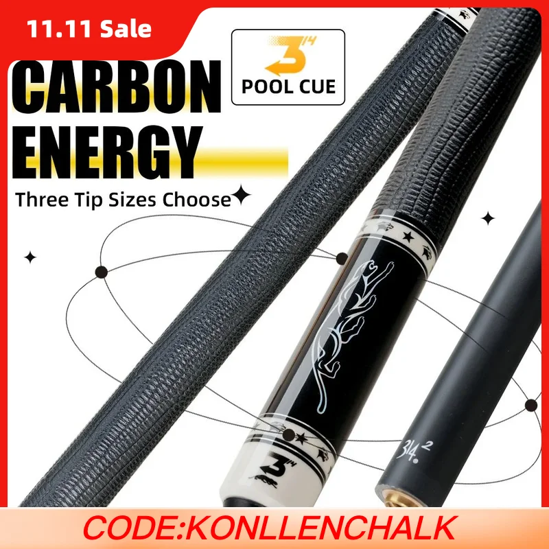 Бильярдный Кий PREOAIDR XINBAO с Карбоновым кленовым валом 10,5/11,5/12,5 мм
Бильярдный Кий PREOAIDR XINBAO с Карбоновым кленовым валом 10,5/11,5/12,5 мм