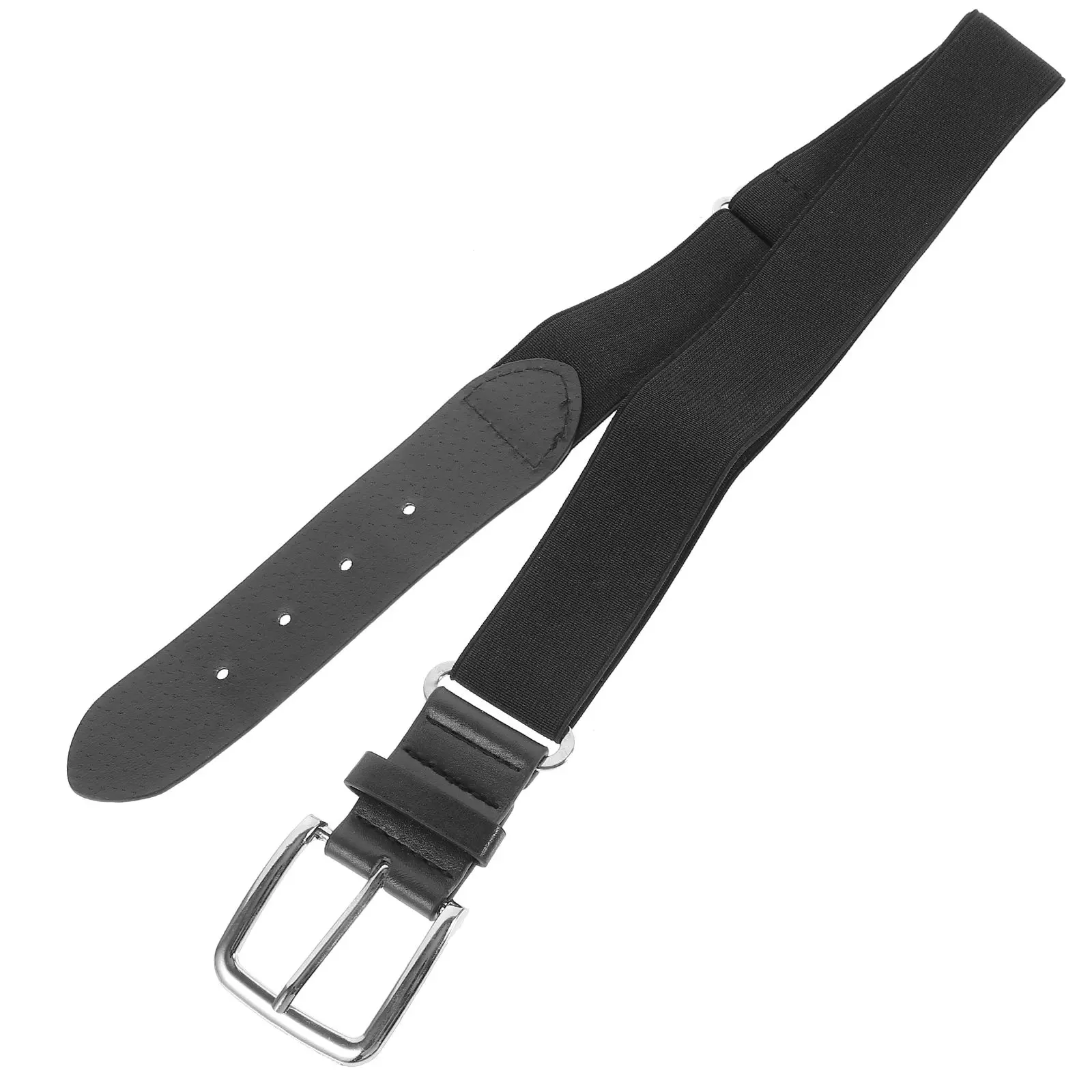 Elastic Baseball Belt Adjustable Holes Softball Belts Steel Waist Imitation Mens Womens Students Sports Gear Youth Team
Elastic Baseball Belt Adjustable Holes Softball Belts Steel Waist Imitation Mens Womens Students Sports Gear Youth Team