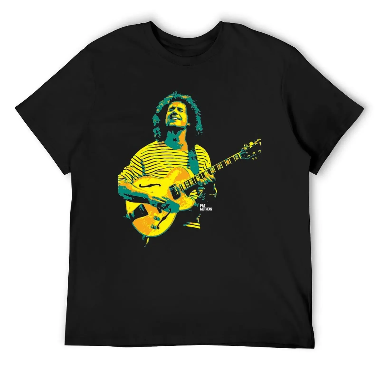 Pat Metheny. Patrick Bruce Metheny. an American jazz guitarist and composer v2 T-Shirt funny meme t-shirts Short sleeve tee men
Pat Metheny. Patrick Bruce Metheny. an American jazz guitarist and composer v2 T-Shirt funny meme t-shirts Short sleeve tee men