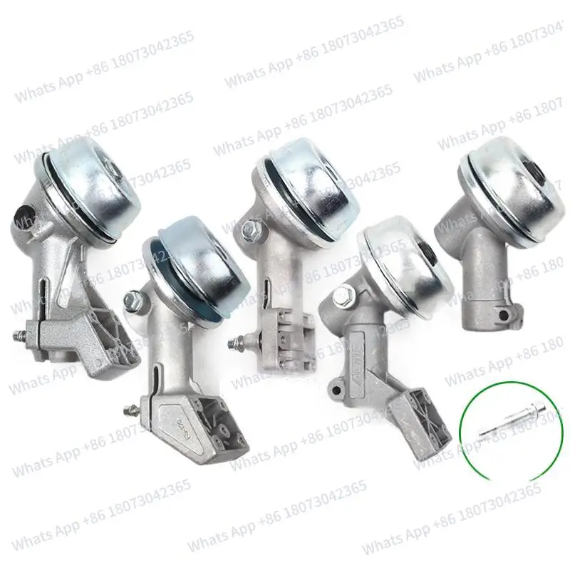 for Steele FS120 working head, FS55 FS160 lawn mower gearbox assembly
for Steele FS120 working head, FS55 FS160 lawn mower gearbox assembly