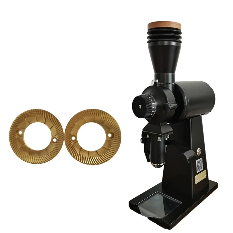 2.0S Hand Punch SOE Coffee Coffee Grinder Electric Flour Mill 3.0 Titanium Plated Flat Knife
2.0S Hand Punch SOE Coffee Coffee Grinder Electric Flour Mill 3.0 Titanium Plated Flat Knife
