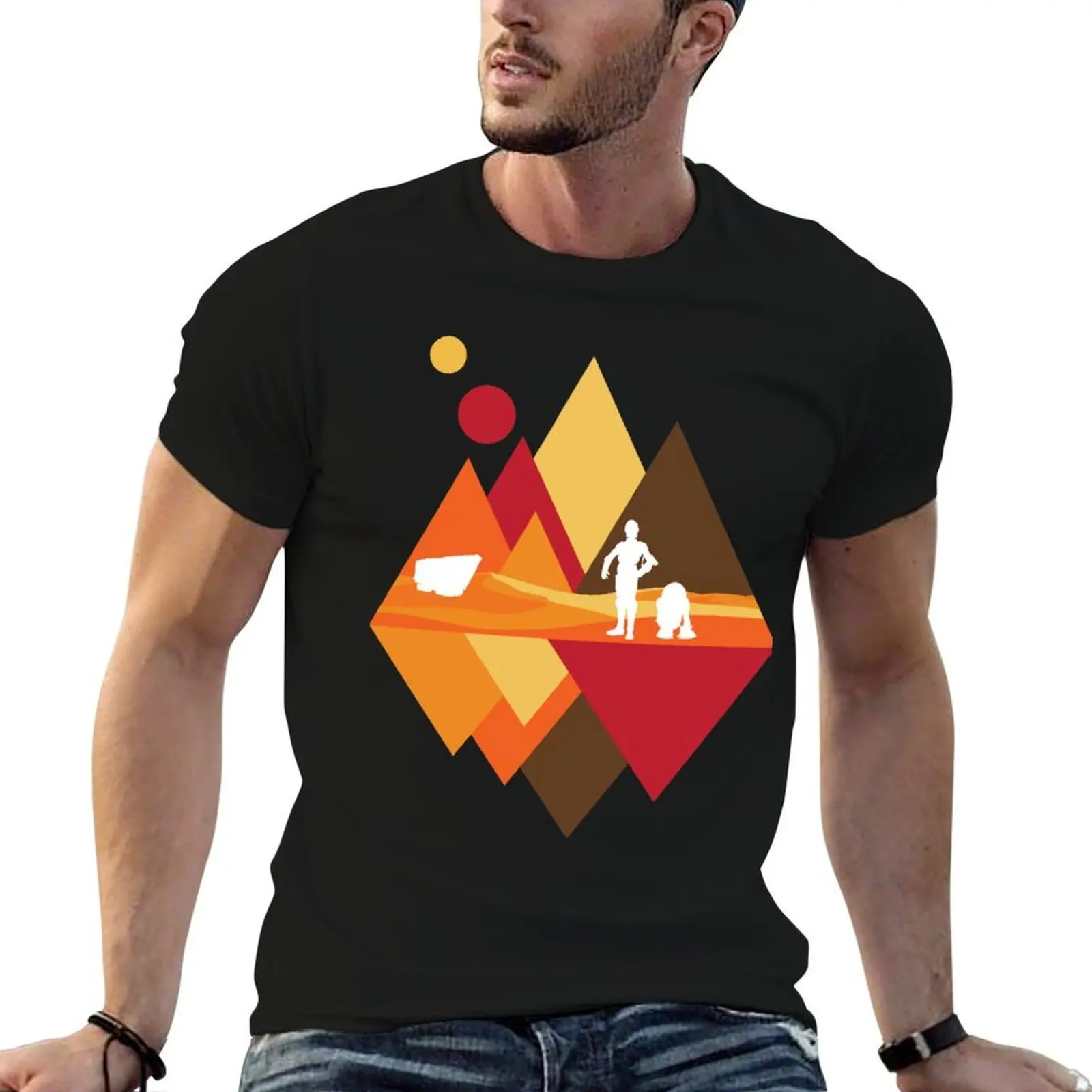 Desert view T-Shirt t shirts for man cotton funny anime t shirts for man T-Shirt
Desert view T-Shirt t shirts for man cotton funny anime t shirts for man T-Shirt