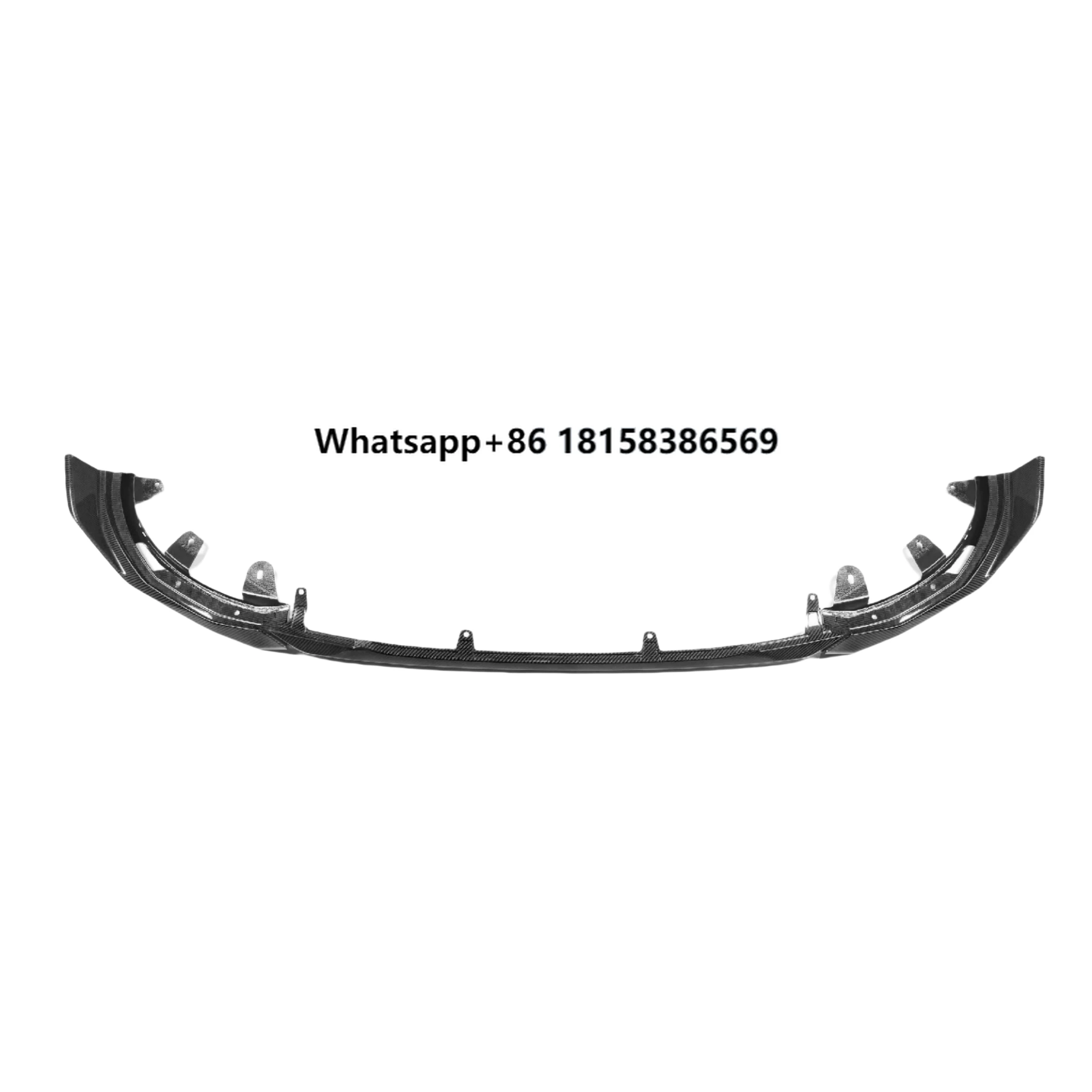 G42 MP Style Front Bumper Lip Upgrade Body Kits Made for Handmade High Quality Dry Carbon Fiber for 2 Series G42 Front Lip
G42 MP Style Front Bumper Lip Upgrade Body Kits Made for Handmade High Quality Dry Carbon Fiber for 2 Series G42 Front Lip