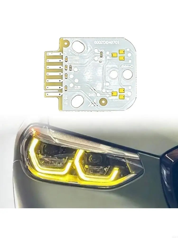 Car LED Daytime Running Light Control Chip for 2018-2021 G01 G08 Left Right Side
Car LED Daytime Running Light Control Chip for 2018-2021 G01 G08 Left Right Side