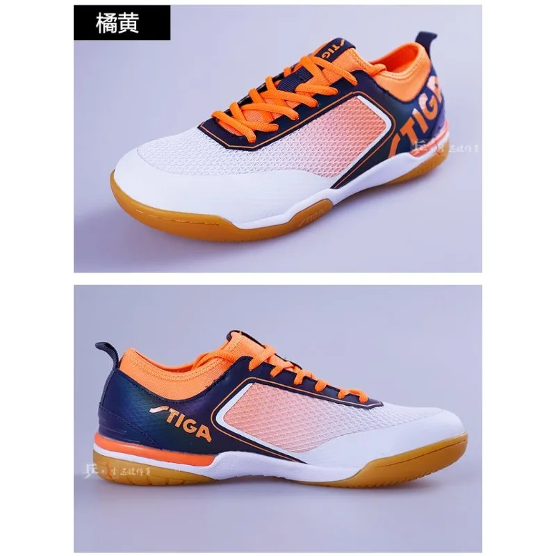 Original Brand Professional Table Tennis Shoe Comfortable Breath Man Woman Badminton Training Athletic Shoe Badminton Sneakers
Original Brand Professional Table Tennis Shoe Comfortable Breath Man Woman Badminton Training Athletic Shoe Badminton Sneakers