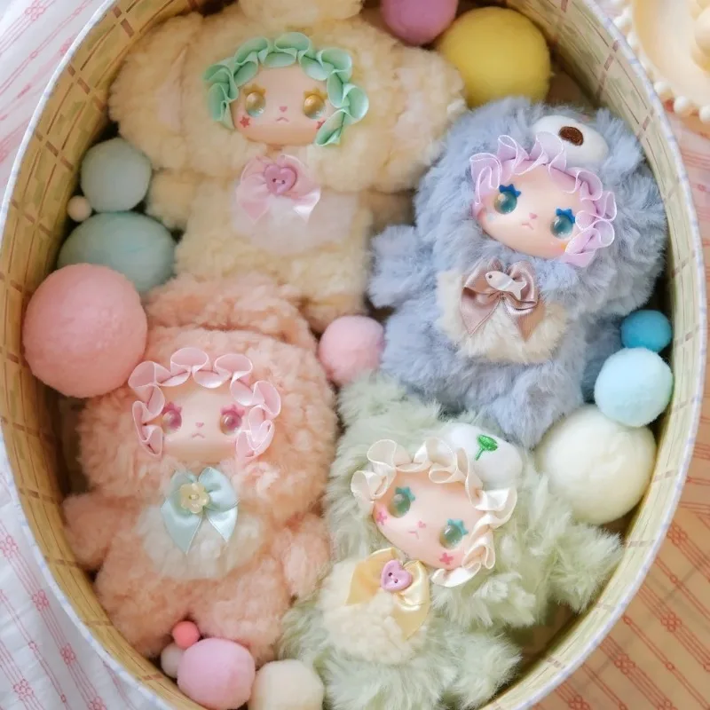 LOVELY EMMA Fantasy Bubbles Series Blind Box Cute Emma Anime Doll Vinyl Plush Mystery Box Bag Pendant Keychain Action Figure Toy
LOVELY EMMA Fantasy Bubbles Series Blind Box Cute Emma Anime Doll Vinyl Plush Mystery Box Bag Pendant Keychain Action Figure Toy