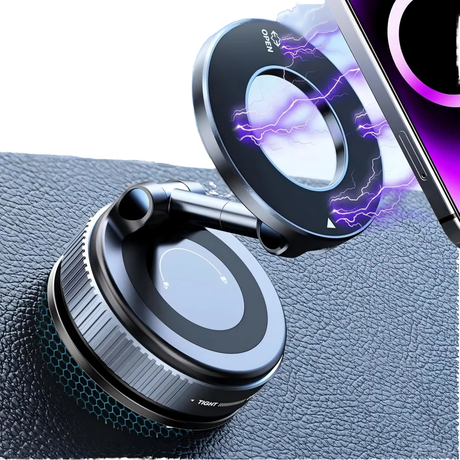 hit product360 Degree Rotating Magnetic Vacuum Suction Car Holder Strong Secure Grip Plastic Phone Mount Holder
hit product360 Degree Rotating Magnetic Vacuum Suction Car Holder Strong Secure Grip Plastic Phone Mount Holder