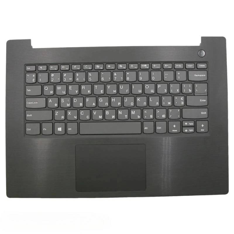 UKR New For Lenovo V130 14 14IKB 14IGM Ukrainian Iron Gray Keyboard Upper Case Palmrest Shell Cover 5CB0R34924 '
UKR New For Lenovo V130 14 14IKB 14IGM Ukrainian Iron Gray Keyboard Upper Case Palmrest Shell Cover 5CB0R34924 '