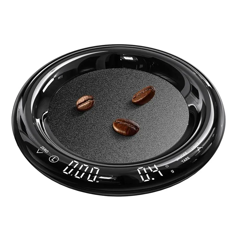 SOFT-Mini Food Scale 0.1G Digital Weight Rechargeable Timer, Small Coffee Scale, Matcha, Mini Food And Baking
SOFT-Mini Food Scale 0.1G Digital Weight Rechargeable Timer, Small Coffee Scale, Matcha, Mini Food And Baking