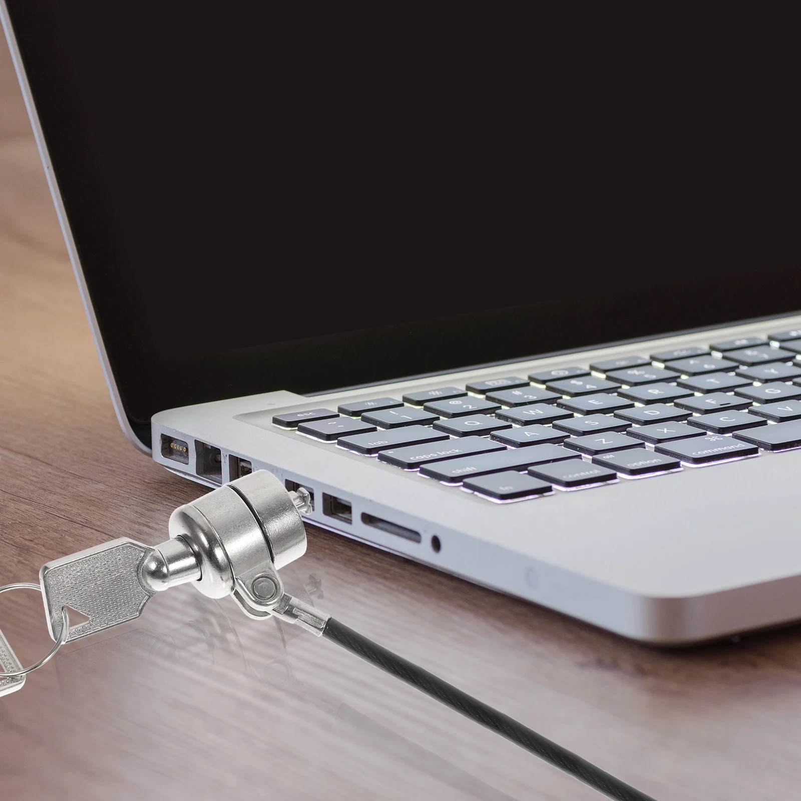 Laptop Password Lock with Key Cable Laptops Anti-theft Computer Locks Hardware for Notebook
Laptop Password Lock with Key Cable Laptops Anti-theft Computer Locks Hardware for Notebook