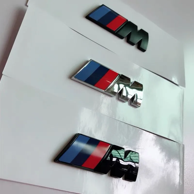 3D Metal Car Body Side Badge Body Rear Trunk Decor Sticker For BMW M Logo X1 X2 X3 X5 X6 F48 G01 E84 F10 G07 G86 G80 G60 E60 E46
3D Metal Car Body Side Badge Body Rear Trunk Decor Sticker For BMW M Logo X1 X2 X3 X5 X6 F48 G01 E84 F10 G07 G86 G80 G60 E60 E46