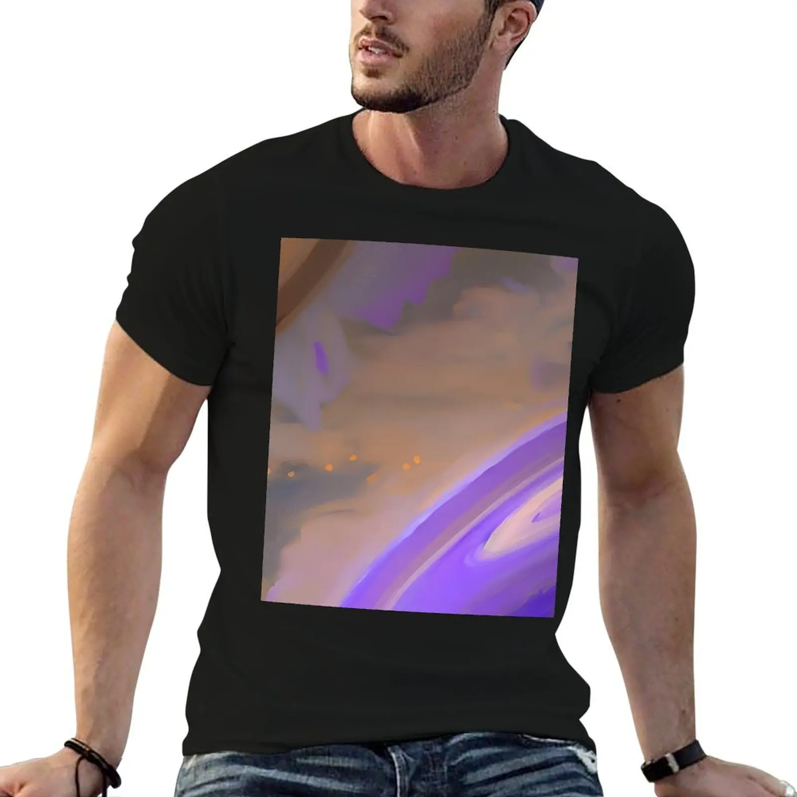 Saturn's Heavenly Glow T-Shirt plus size tops tops essential t shirt vintage anime shirt shirts men
Saturn's Heavenly Glow T-Shirt plus size tops tops essential t shirt vintage anime shirt shirts men