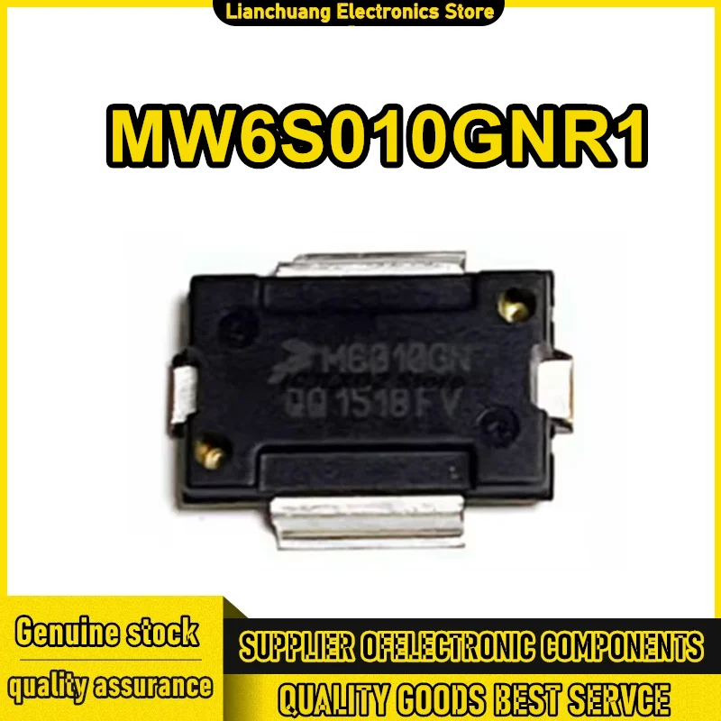Транзистор полевой RF мощности MW6S010GNR1 M6010GN MW6S010GN 450-1500 МГц 10 Вт 28 В в наличии
Транзистор полевой RF мощности MW6S010GNR1 M6010GN MW6S010GN 450-1500 МГц 10 Вт 28 В в наличии