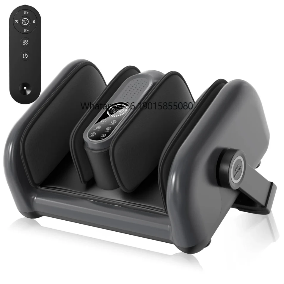 Wholesale Electric Shiatsu Foot Calf Leg Massager Machine with Heat Feature for Foot Relaxation and Comfort
Wholesale Electric Shiatsu Foot Calf Leg Massager Machine with Heat Feature for Foot Relaxation and Comfort
