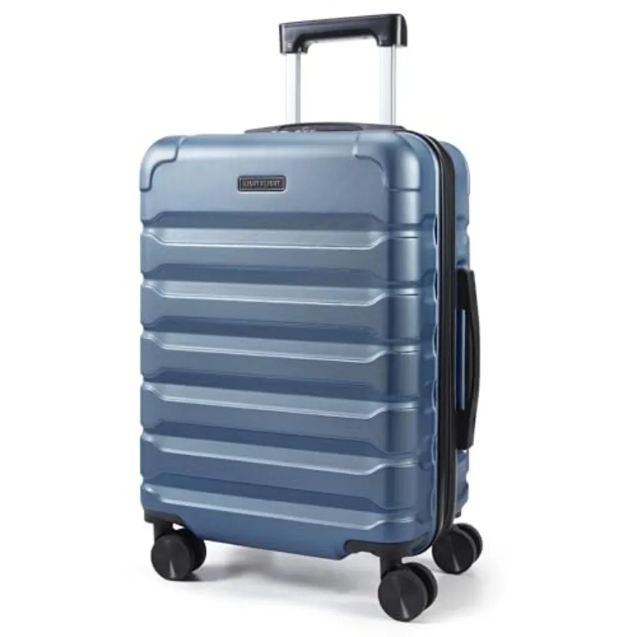 Carry On Luggage 22x14x9 Airline Approved Expandable Carry On Suitcases with Wheels Lightweight Luggage Durable Hard Shell 20 I
Carry On Luggage 22x14x9 Airline Approved Expandable Carry On Suitcases with Wheels Lightweight Luggage Durable Hard Shell 20 I