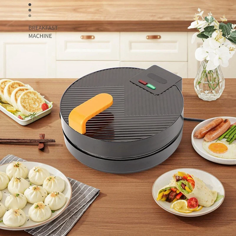 Donut Maker Electric Mini Donut Cakes Maker Machine Non-Stick Coated Breakfast Snacks Desserts Kitchen Appliance EU Plug
Donut Maker Electric Mini Donut Cakes Maker Machine Non-Stick Coated Breakfast Snacks Desserts Kitchen Appliance EU Plug