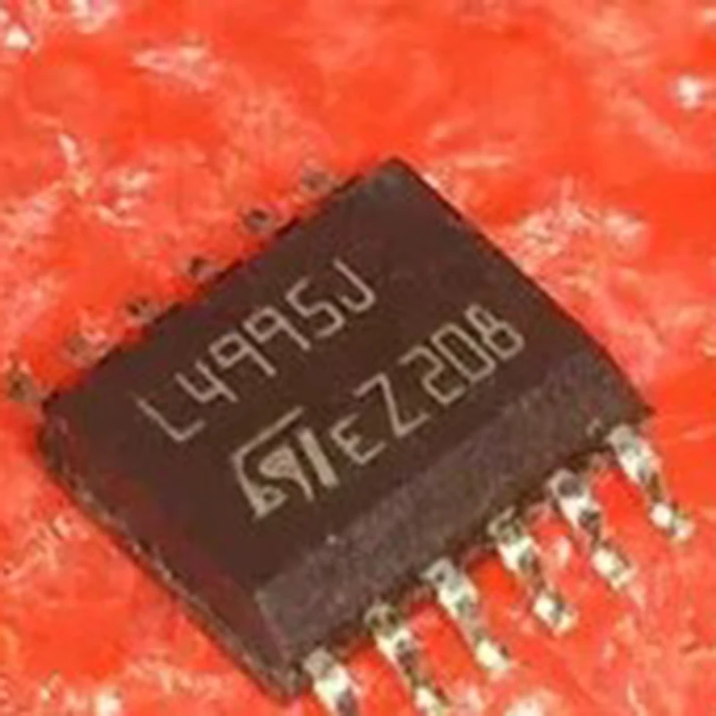1Pcs/Lot L4995J Original IC Chip Modular Car Computer Board Voltage Stabilizer Auto Accessories
1Pcs/Lot L4995J Original IC Chip Modular Car Computer Board Voltage Stabilizer Auto Accessories