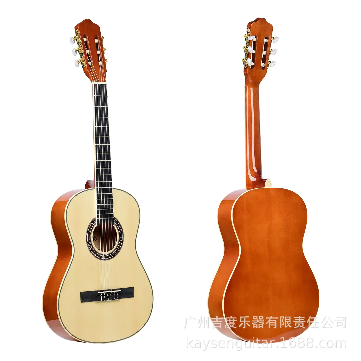 2025 36'' Thin Body Classical Guitar Premium Wholesale Direct From Manufacturer
2025 36'' Thin Body Classical Guitar Premium Wholesale Direct From Manufacturer