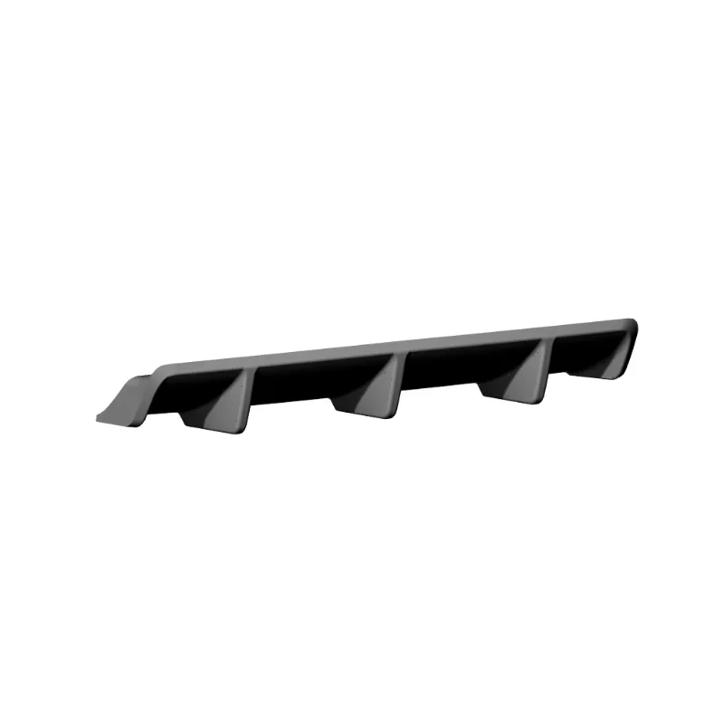 Carbon Fiber Rear Diffuser For Porsche Macan GTS 2022-2023 
Carbon Fiber Rear Diffuser For Porsche Macan GTS 2022-2023