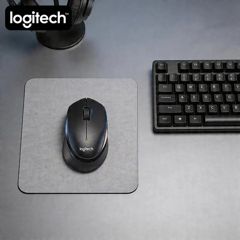 Logitech M330 Silent Cordless Mouse 2.4G USB Receiver Right-Hand Grip Firm Slim for Office PC Mac Laptop Desk Space
Logitech M330 Silent Cordless Mouse 2.4G USB Receiver Right-Hand Grip Firm Slim for Office PC Mac Laptop Desk Space