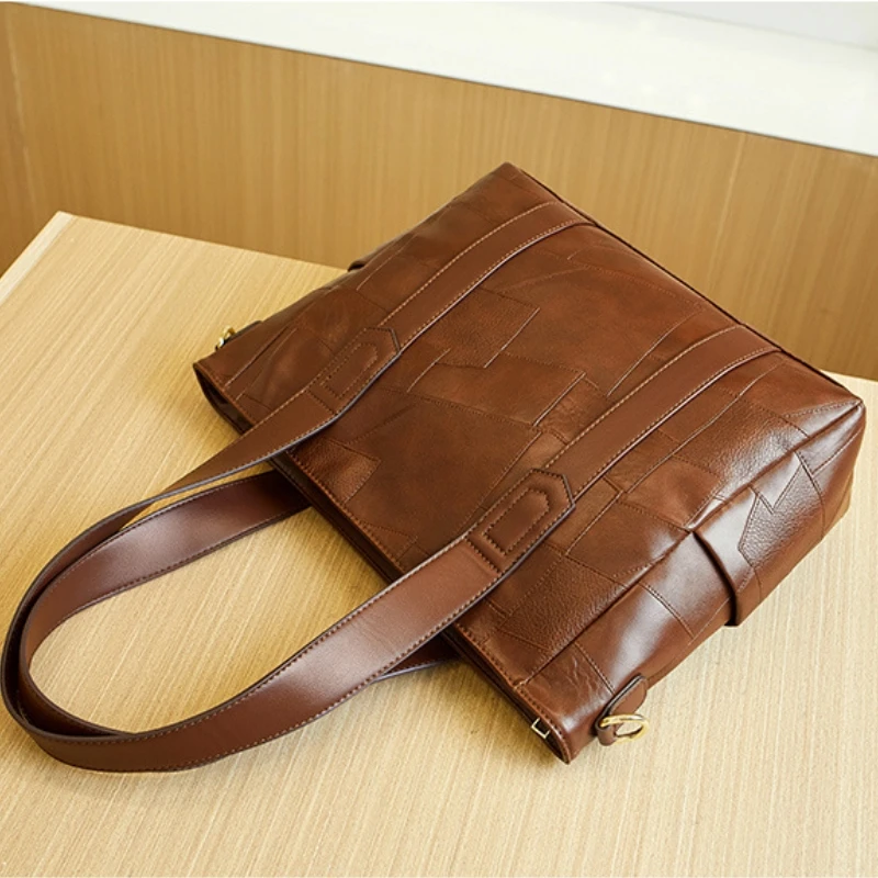 2024 Women's Bag Fall Winter Soft Leather Trendy Female Handbag Crossbody Bag Tote Bag Single Shoulder Bags Tote Pack Bolsa New
2024 Women's Bag Fall Winter Soft Leather Trendy Female Handbag Crossbody Bag Tote Bag Single Shoulder Bags Tote Pack Bolsa New