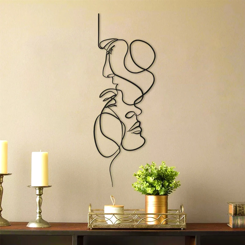 Nordic Style Metal True Love Wall Art Decoration Modern Room Decor Home Office Living Room Bedroom Couple Wall Accessories Gift
Nordic Style Metal True Love Wall Art Decoration Modern Room Decor Home Office Living Room Bedroom Couple Wall Accessories Gift