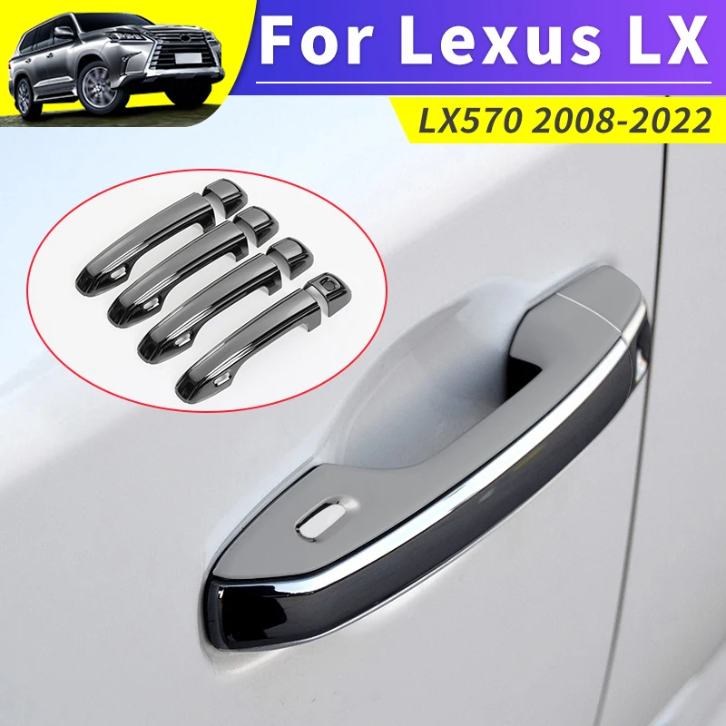 For Lexus LX570 Car Exterior Door Handle Protection Decorative Modification Accessories LX 570 body kit 2022 2021 2020 2019 2018
For Lexus LX570 Car Exterior Door Handle Protection Decorative Modification Accessories LX 570 body kit 2022 2021 2020 2019 2018