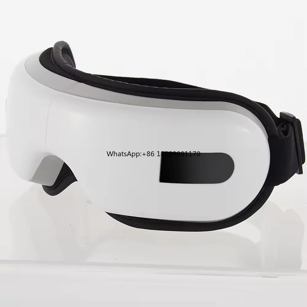 2024 Eye Massage, Multi-functional Eye Massage with Heat Function, Rechargeable Eye Massage with Bluetooth connection
2024 Eye Massage, Multi-functional Eye Massage with Heat Function, Rechargeable Eye Massage with Bluetooth connection