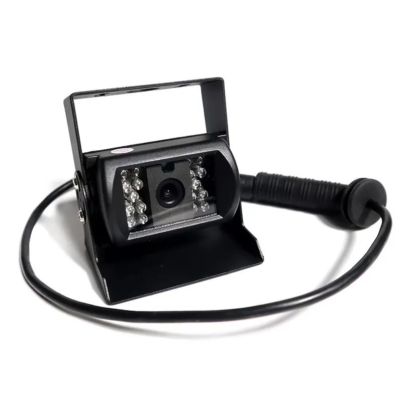 Customizable waterproof DC24V external square reversing camera 3745-00188 Car reversing assist system
Customizable waterproof DC24V external square reversing camera 3745-00188 Car reversing assist system