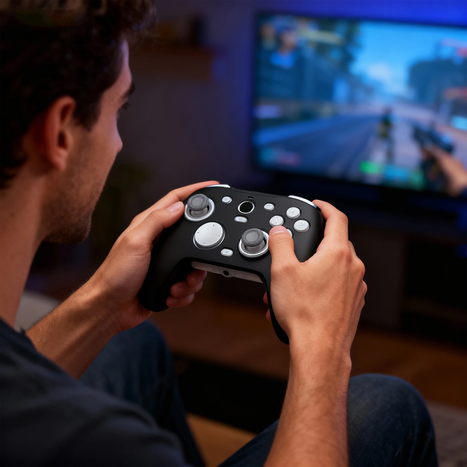 Portable Protective Sleeve Game Accessories Anti Drop Dustproof Soft Skin Case for Gamesir G7 Pro/G7 SE Controller
Portable Protective Sleeve Game Accessories Anti Drop Dustproof Soft Skin Case for Gamesir G7 Pro/G7 SE Controller