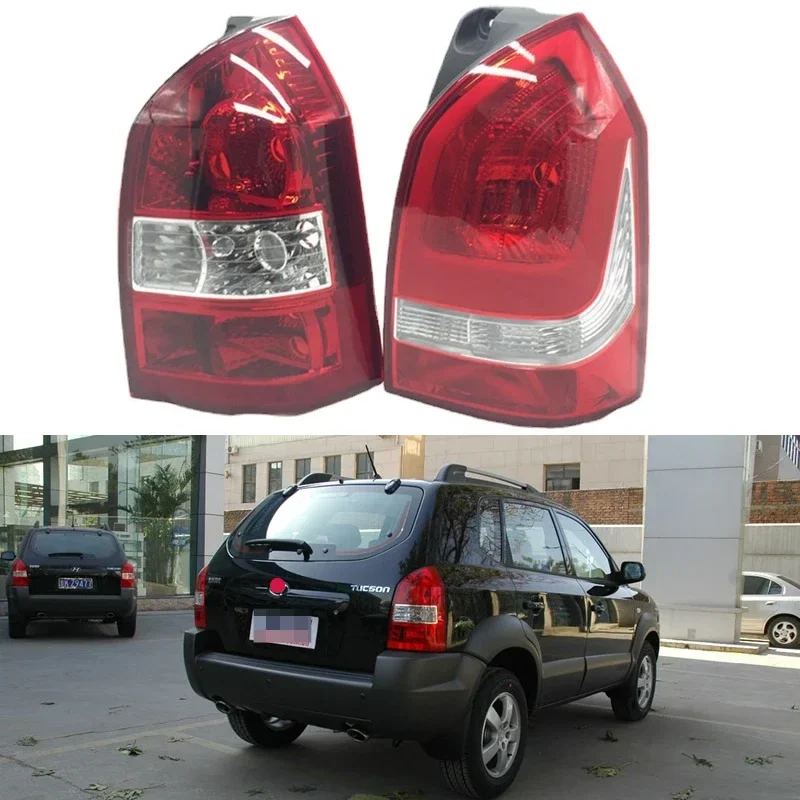 Автомобильные аксессуары для Hyundai Tucson 2005-2014, задний фонарь в сборе, стоп-сигналы, указатели поворота, стояночные огни, задняя фара
Автомобильные аксессуары для Hyundai Tucson 2005-2014, задний фонарь в сборе, стоп-сигналы, указатели поворота, стояночные огни, задняя фара
