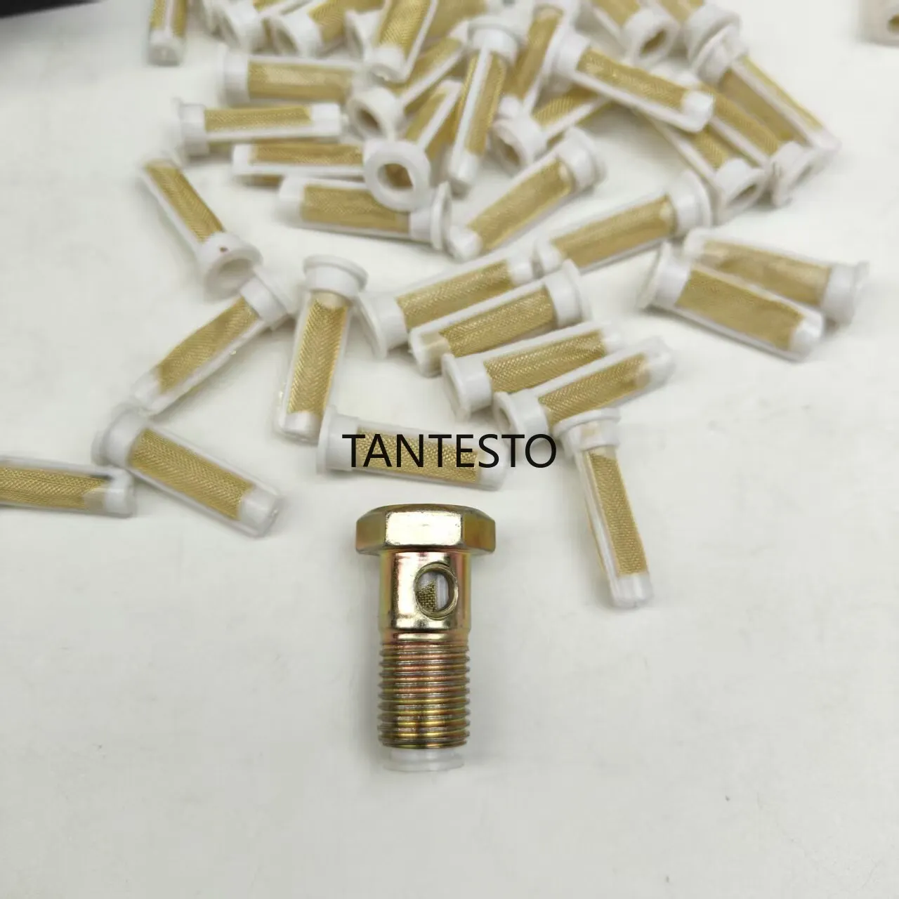 Diesel Inlet Oil Pump Filter Repair Parts
Diesel Inlet Oil Pump Filter Repair Parts