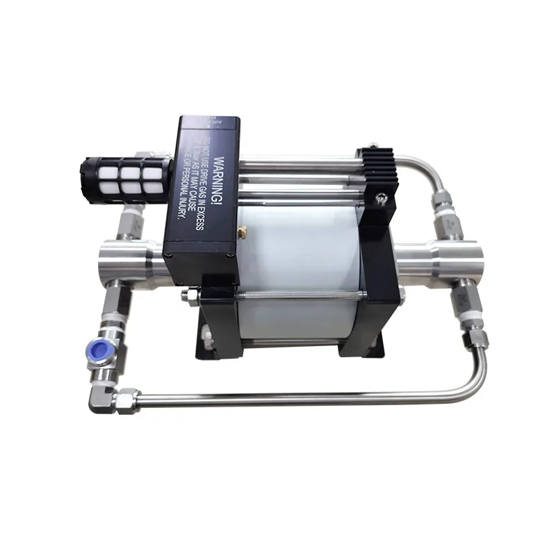 USUN Model:AT40 200-300 bar Output Air Driven Liquid Transfer Pumps for Hose or Tube Testing
USUN Model:AT40 200-300 bar Output Air Driven Liquid Transfer Pumps for Hose or Tube Testing